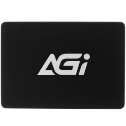 512 ГБ SSD накопитель AGI (AGI512G17AI178) черный
