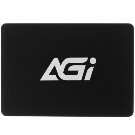 512 ГБ SSD накопитель AGI (AGI512G17AI178) черный