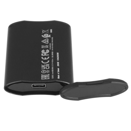 500 ГБ Внешний SSD диск ADATA SD810 (SD810-500G-CBK) черный