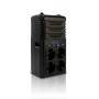 Стабилизатор напряжения SVC AVR-1008-G черный