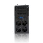 Стабилизатор напряжения SVC AVR-1008-G черный