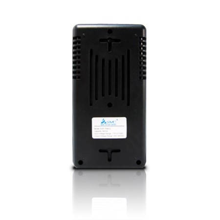 Стабилизатор напряжения SVC AVR-1008-G черный
