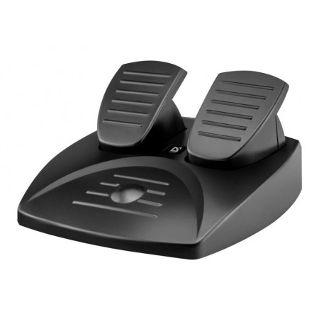 Игровой руль Defender Turbo Pro (64291) черный