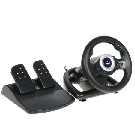 Игровой руль SVEN GC-W500 черный