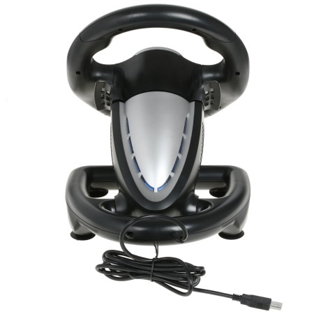 Игровой руль SVEN GC-W500 черный