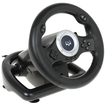 Игровой руль SVEN GC-W500 черный