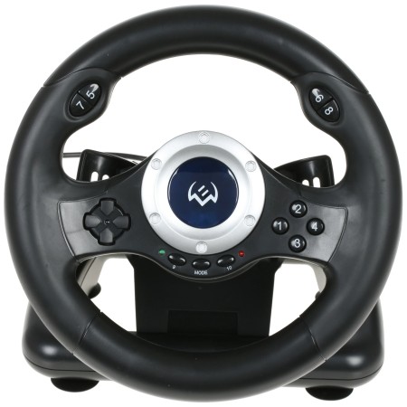 Игровой руль SVEN GC-W500 черный