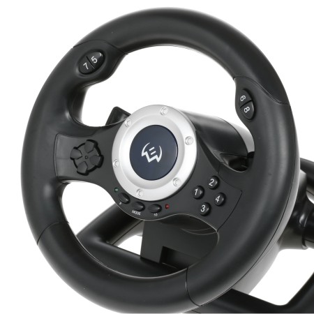 Игровой руль SVEN GC-W500 черный