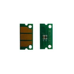 Чип CET для картриджа Konica Minolta TNP80C/TNP79C голубой (9000 стр.) (регион EUR/AP)