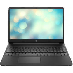 15.6" Ноутбук HP 15s-fq3002ci (7E4T0EA) черный