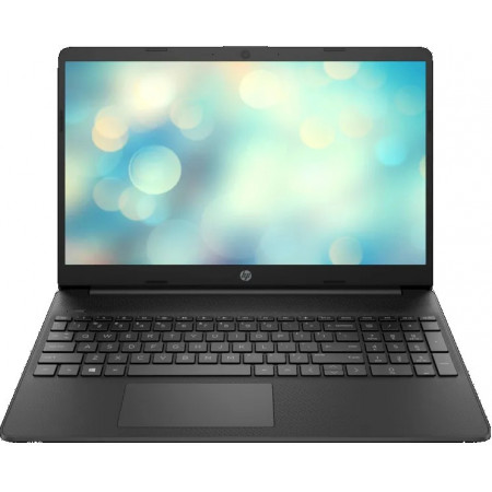 15.6" Ноутбук HP 15s-fq3002ci (7E4T0EA) черный
