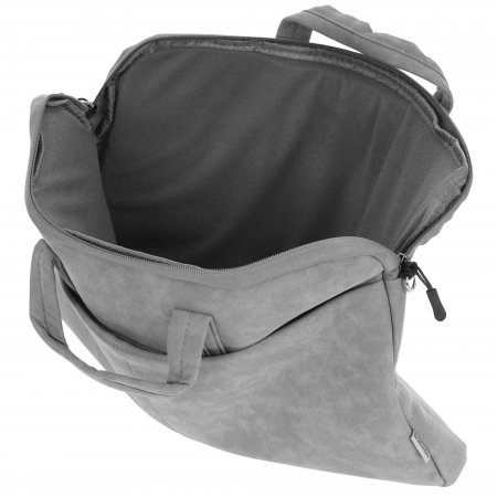 15.6" Сумка Defender Solid (26088) серый