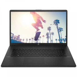 17.3" Ноутбук HP 17-cn3043ci (B6SU5EA) черный