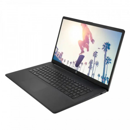 17.3" Ноутбук HP 17-cn3043ci (B6SU5EA) черный