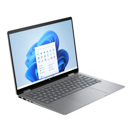 14" Ноутбук HP ENVY x360 14-fa0003ci (A33FVEA) серебристый