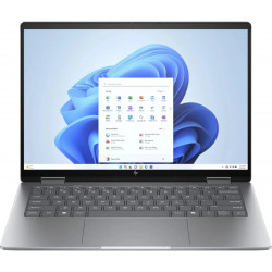 14" Ноутбук HP ENVY x360 14-fa0004ci (A1AA5EA) серебристый