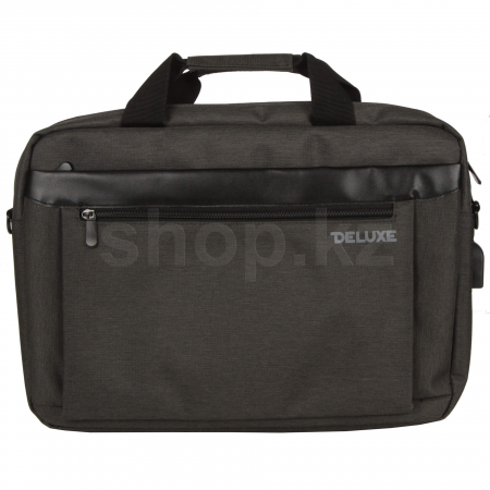 15.6" Сумка Deluxe Athenes (A7955) серый