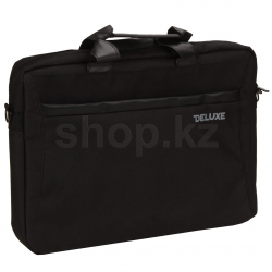 15.6" Сумка Deluxe Hamburg DLNB-401B-P черный