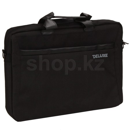 15.6" Сумка Deluxe Hamburg (DLNB-401B-P) черный