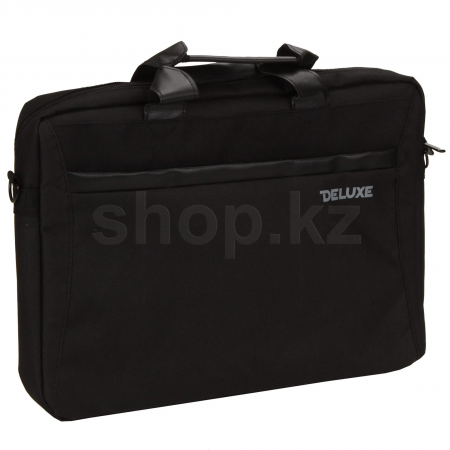 15.6" Сумка Deluxe Hamburg DLNB-401B-P черный