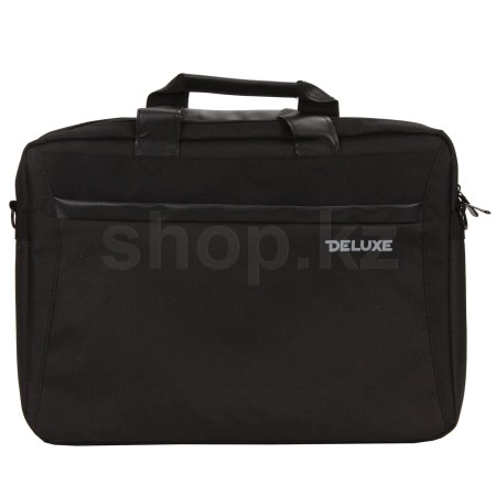 15.6" Сумка Deluxe Hamburg (DLNB-401B-P) черный