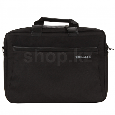 15.6" Сумка Deluxe Hamburg DLNB-401B-P черный