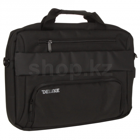 15.6" Сумка Deluxe Ottawa (A7919) черный
