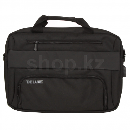 15.6" Сумка Deluxe Ottawa (A7919) черный