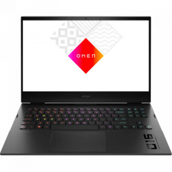16.1" Ноутбук HP Omen 16-b1017ci (6M883EA) темно-серый
