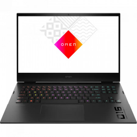 16.1" Ноутбук HP Omen 16-b1017ci (6M883EA) темно-серый