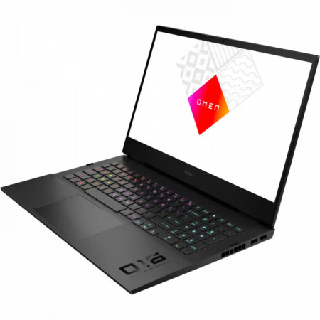 16.1" Ноутбук HP Omen 16-b1017ci (6M883EA) темно-серый