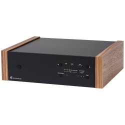 Цифро-аналоговый преобразователь Pro-Ject DAC Box DS2 Ultra (9120071652418) черный Цифро-аналоговый преобразователь Pro-Ject DAC Box DS2 Ultra (9120071652418) черный