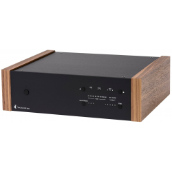 Цифро-аналоговый преобразователь Pro-Ject DAC Box DS2 Ultra (9120071652418) черный