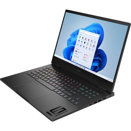 16.1" Ноутбук HP Omen 16-wd0009ci (81C38EA) черный