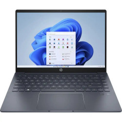 14" Ноутбук HP Pavilion Plus 14-eh0002ci (6G7X8EA) черный
