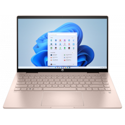 14" Ноутбук HP Pavilion x360 2-in-1 14-ek2000ci (B5JQ6EA) розовый