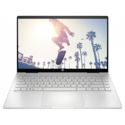 14" Ноутбук HP Pavilion x360 2-in-1 14-ek2002ci (A16JTEA) серебристый