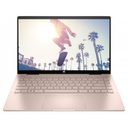 14" Ноутбук HP Pavilion x360 2-in-1 14-ek2003ci (A1AA0EA) розовый