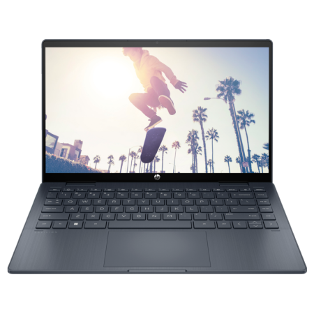 14" Ноутбук HP Pavilion x360 2-in-1 14-ek2015ci (A19GGEA) темно-серый