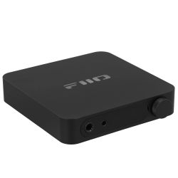Цифро-аналоговый преобразователь FiiO K11 (80003352) черный