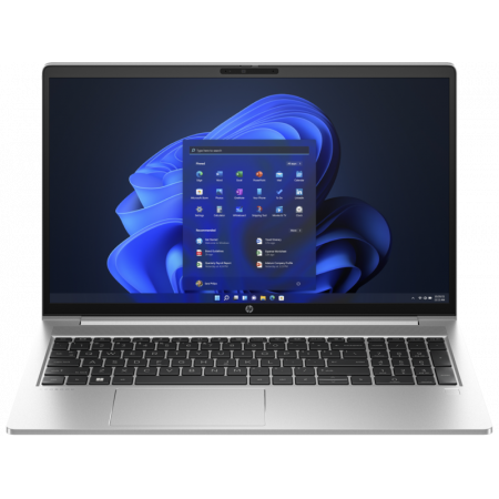 15.6" Ноутбук HP ProBook 450 G10 (9B9H4EA) серебристый