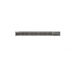 Коммутатор Juniper EX2300-48T серебристый