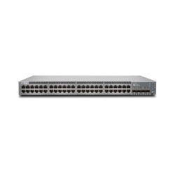 Коммутатор Juniper Networks EX2300-48T серебристый