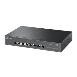 Коммутатор TP-Link TL-SX1008 черный