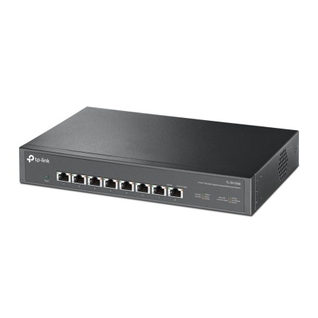Коммутатор TP-Link TL-SX1008 черный