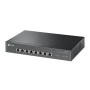 Коммутатор TP-Link TL-SX1008 черный