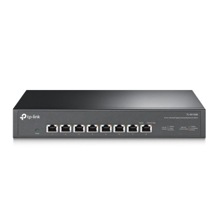 Коммутатор TP-Link TL-SX1008 черный