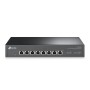 Коммутатор TP-Link TL-SX1008 черный
