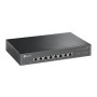 Коммутатор TP-Link TL-SX1008 черный