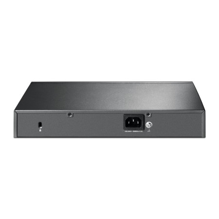 Коммутатор TP-Link TL-SX1008 черный